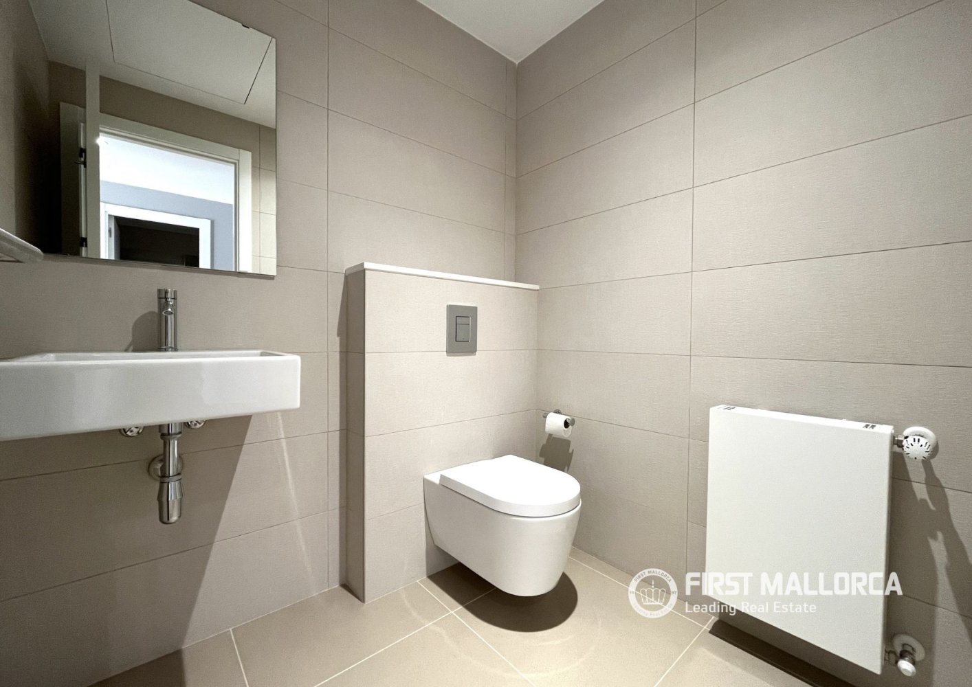 Apartment in Palma de Majorca, Mallorca, Spain 4 bedrooms, 126 sq.m. No. 197922