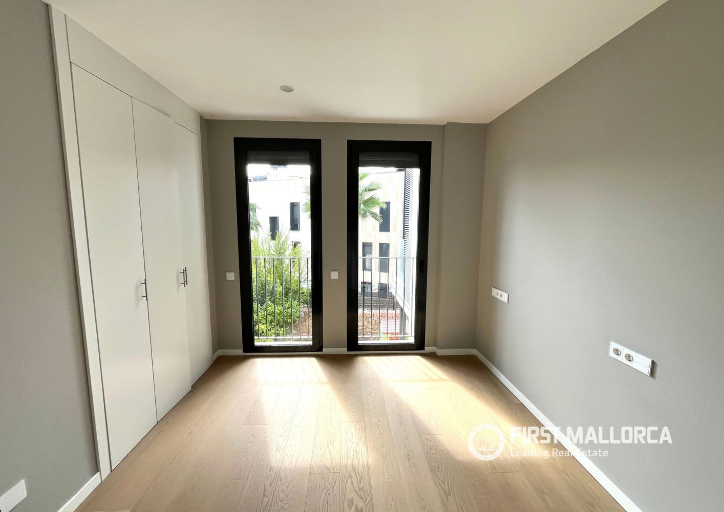 Apartment in Palma de Majorca, Mallorca, Spain 4 bedrooms, 126 sq.m. No. 197922