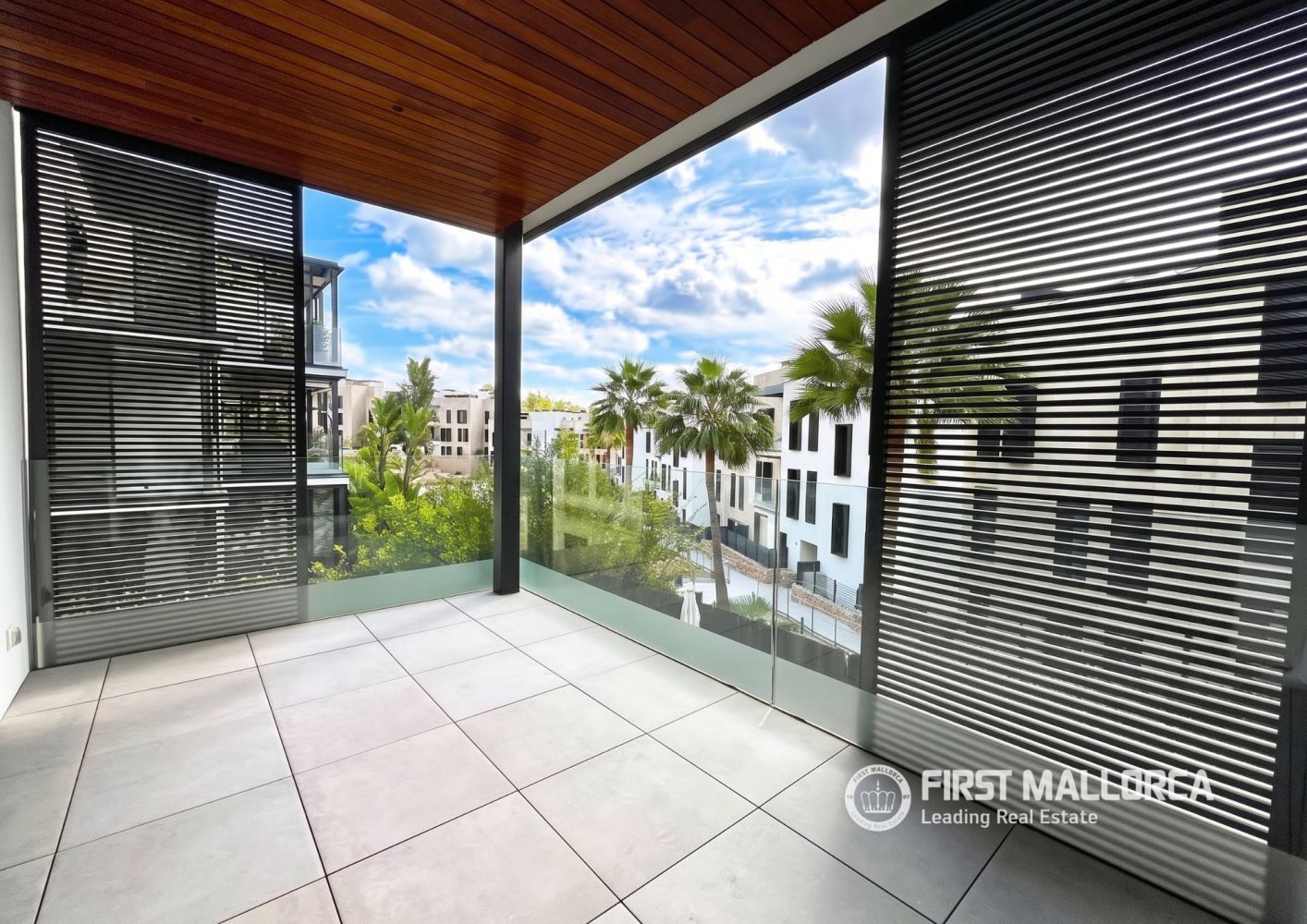 Apartment in Palma de Majorca, Mallorca, Spain 4 bedrooms, 126 sq.m. No. 197922
