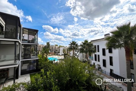 Apartment in Palma de Majorca, Mallorca, Spain 4 bedrooms, 126 sq.m. No. 197922