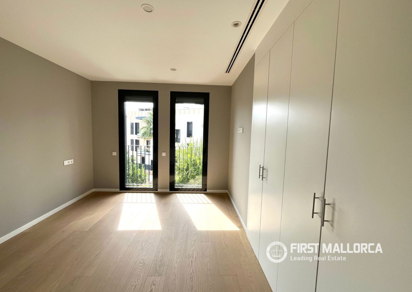 Apartment in Palma de Majorca, Mallorca, Spain 4 bedrooms, 126 sq.m. No. 197922