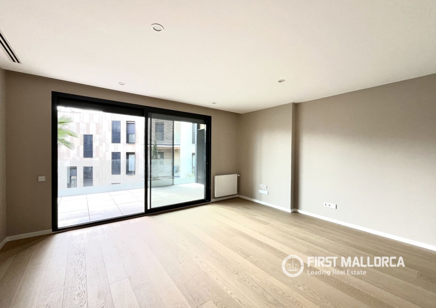 Apartment in Palma de Majorca, Mallorca, Spain 4 bedrooms, 126 sq.m. No. 197922