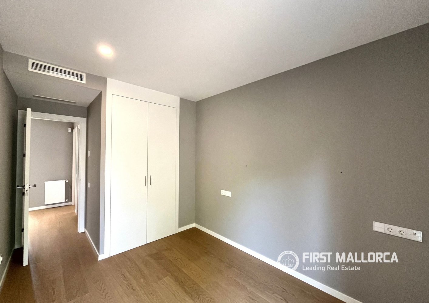Apartment in Palma de Majorca, Mallorca, Spain 4 bedrooms, 126 sq.m. No. 197922