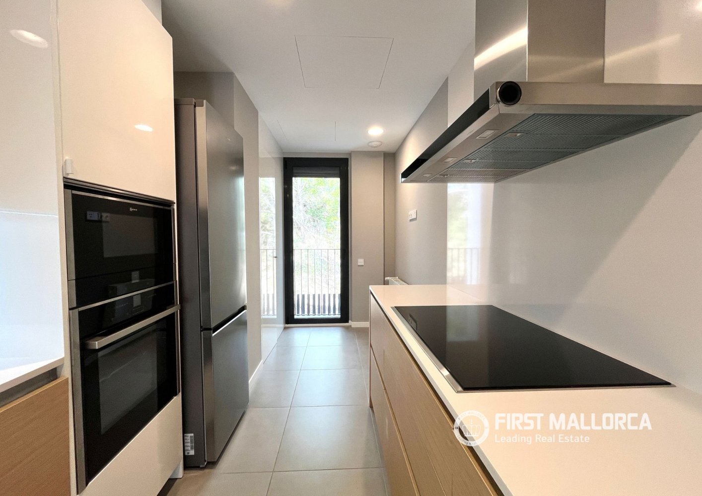 Apartment in Palma de Majorca, Mallorca, Spain 4 bedrooms, 126 sq.m. No. 197922