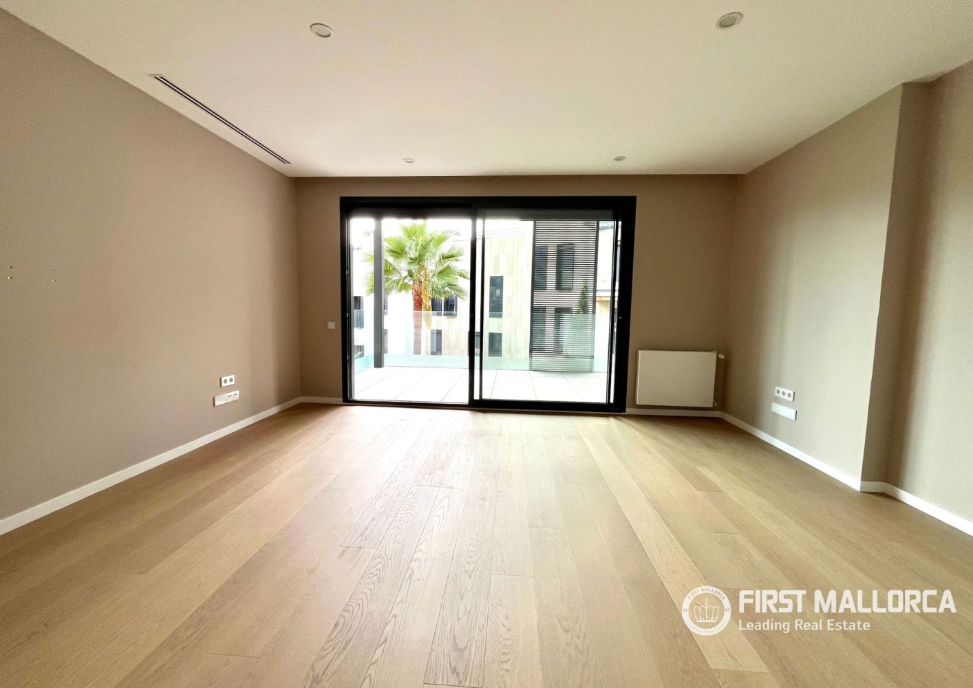 Apartment in Palma de Majorca, Mallorca, Spain 4 bedrooms, 126 sq.m. No. 197922