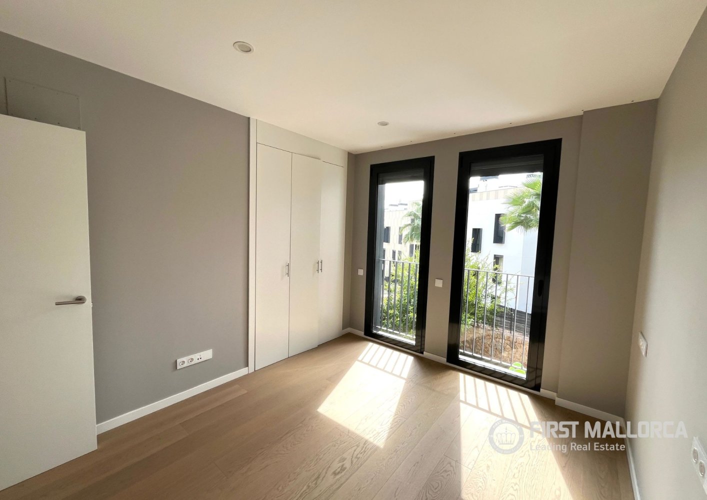 Apartment in Palma de Majorca, Mallorca, Spain 4 bedrooms, 126 sq.m. No. 197922