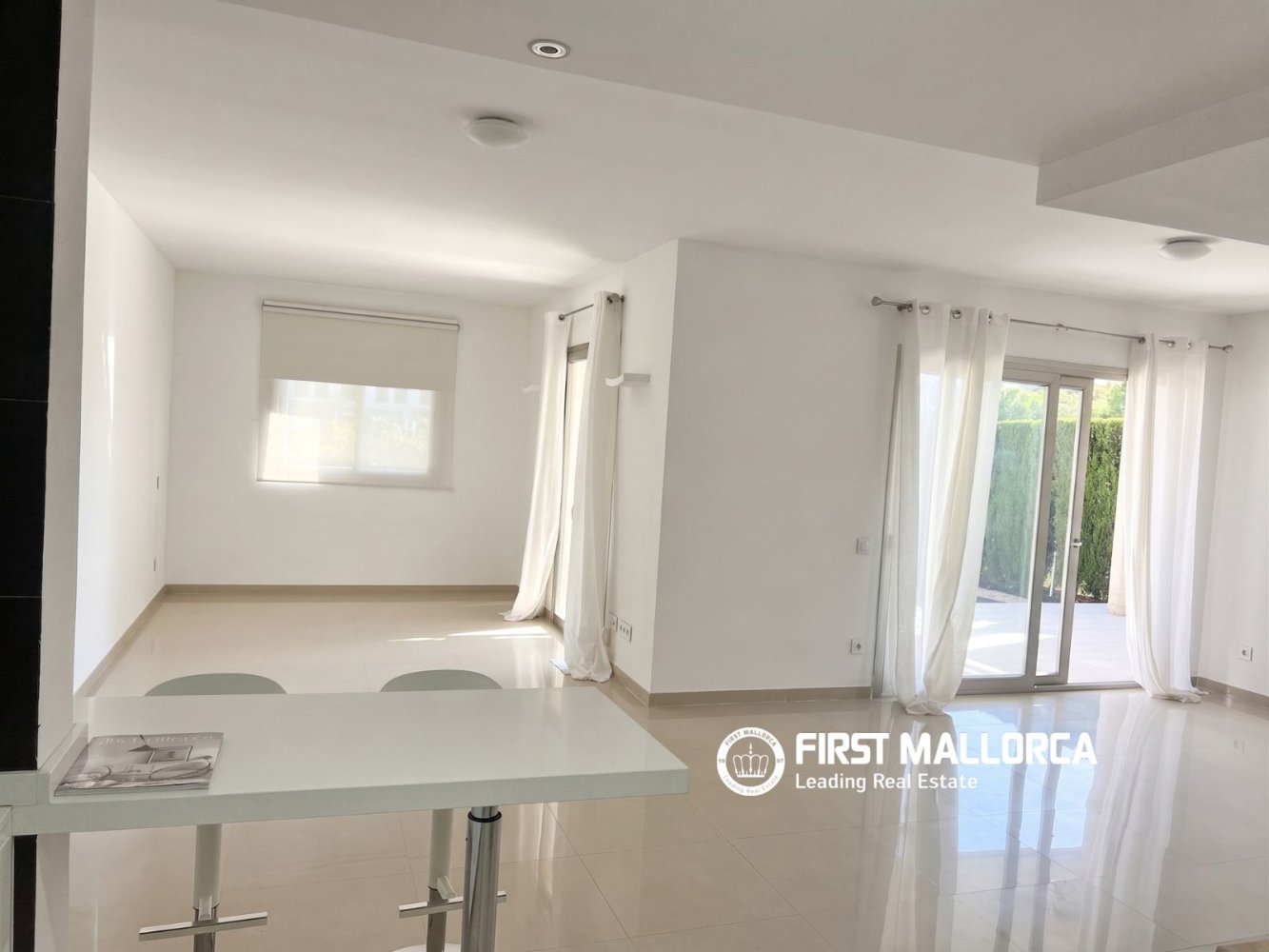 Villa en Cala Vinyes, Mallorca, España 4 dormitorios, 234 m2 No. 196132