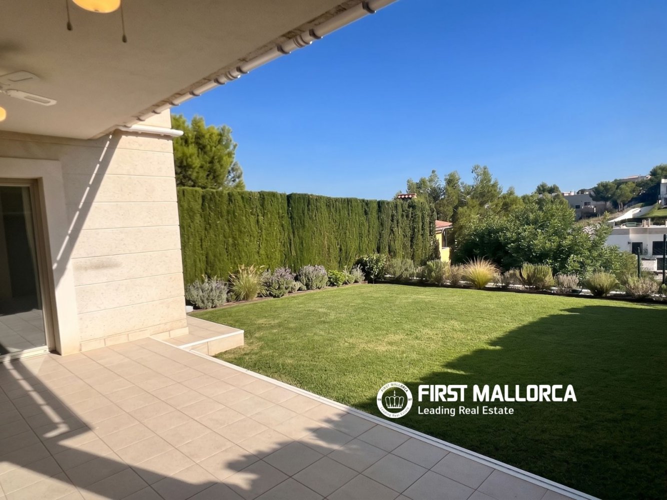 Villa en Cala Vinyes, Mallorca, España 4 dormitorios, 234 m2 No. 196132
