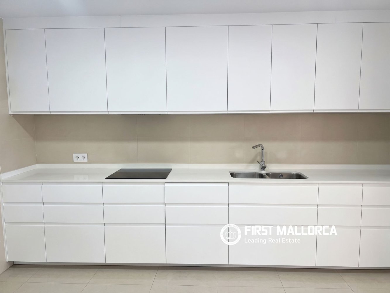 Villa en Cala Vinyes, Mallorca, España 4 dormitorios, 234 m2 No. 196132
