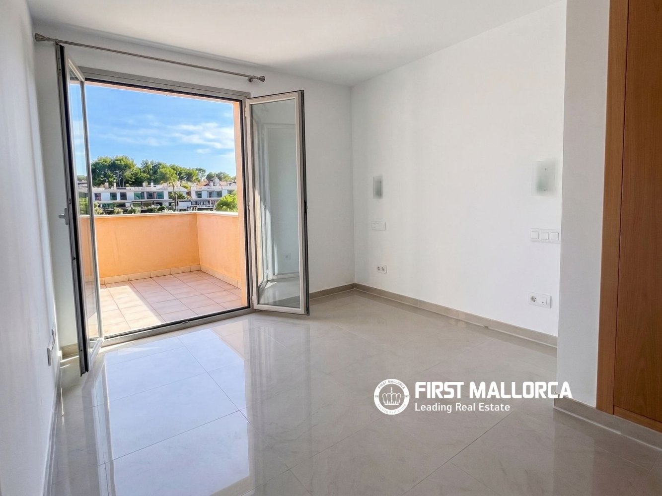 Villa en Cala Vinyes, Mallorca, España 4 dormitorios, 234 m2 No. 196132
