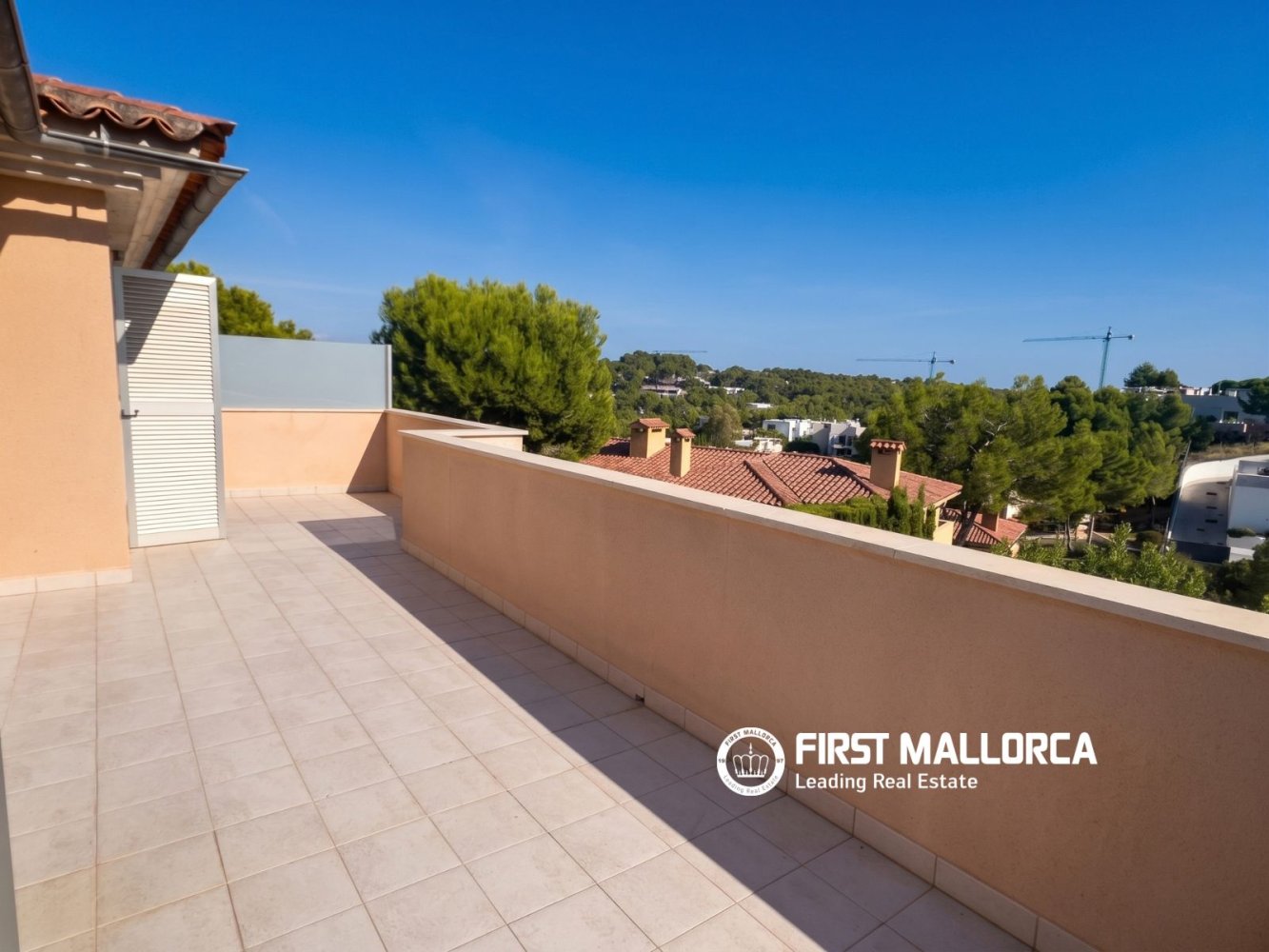 Villa en Cala Vinyes, Mallorca, España 4 dormitorios, 234 m2 No. 196132