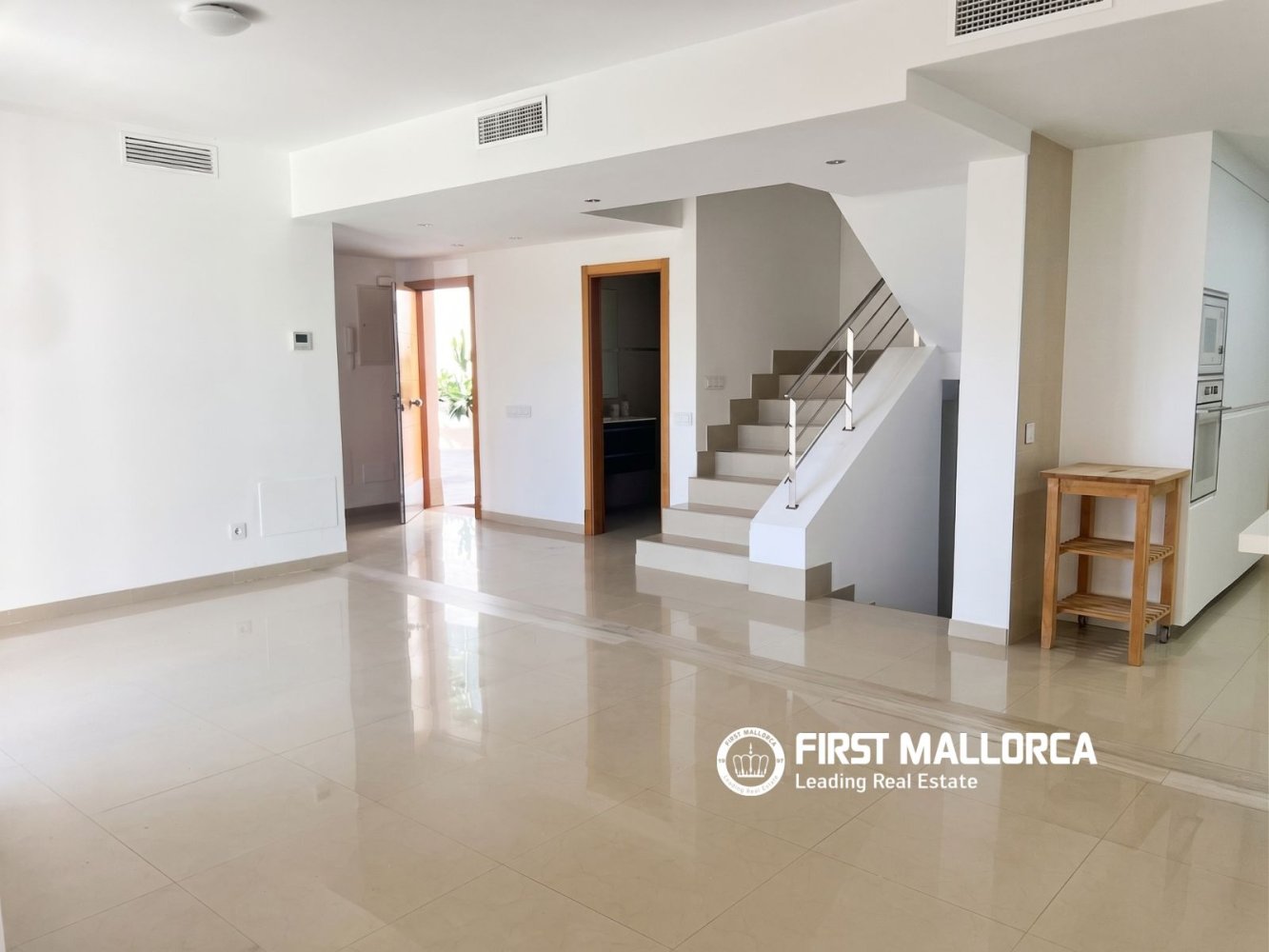 Villa en Cala Vinyes, Mallorca, España 4 dormitorios, 234 m2 No. 196132