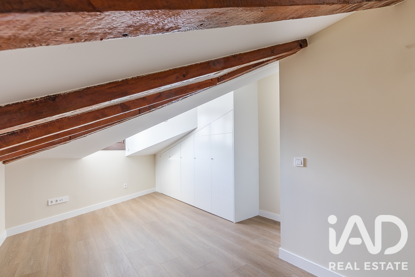 Penthauss Madrid, Spānijā 3 istabas, 72 m2 Nr. 197842