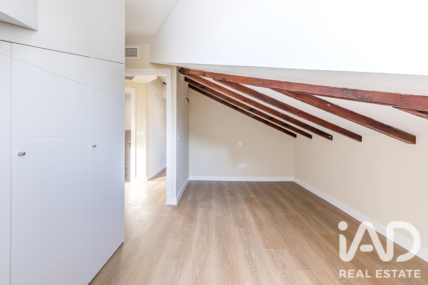 Penthauss Madrid, Spānijā 3 istabas, 72 m2 Nr. 197842