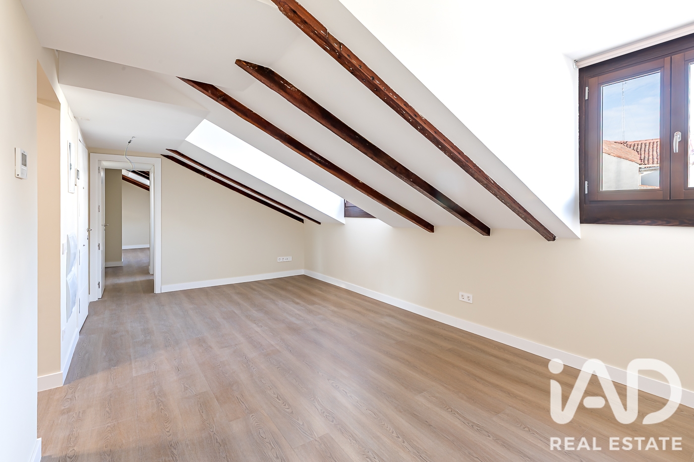Penthauss Madrid, Spānijā 3 istabas, 72 m2 Nr. 197842