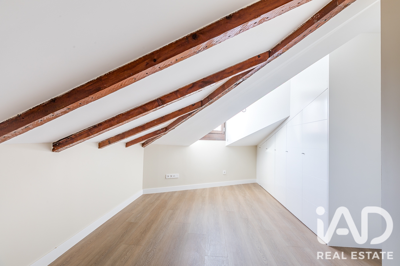 Penthauss Madrid, Spānijā 3 istabas, 72 m2 Nr. 197842