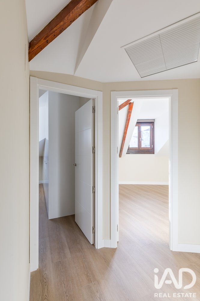 Penthauss Madrid, Spānijā 3 istabas, 72 m2 Nr. 197842