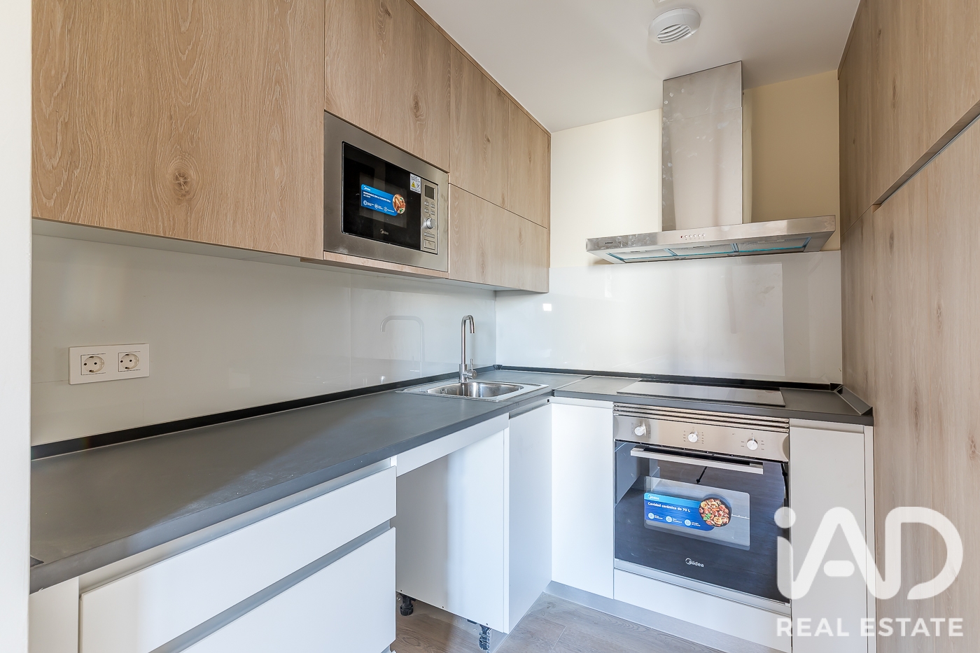 Penthauss Madrid, Spānijā 3 istabas, 72 m2 Nr. 197842