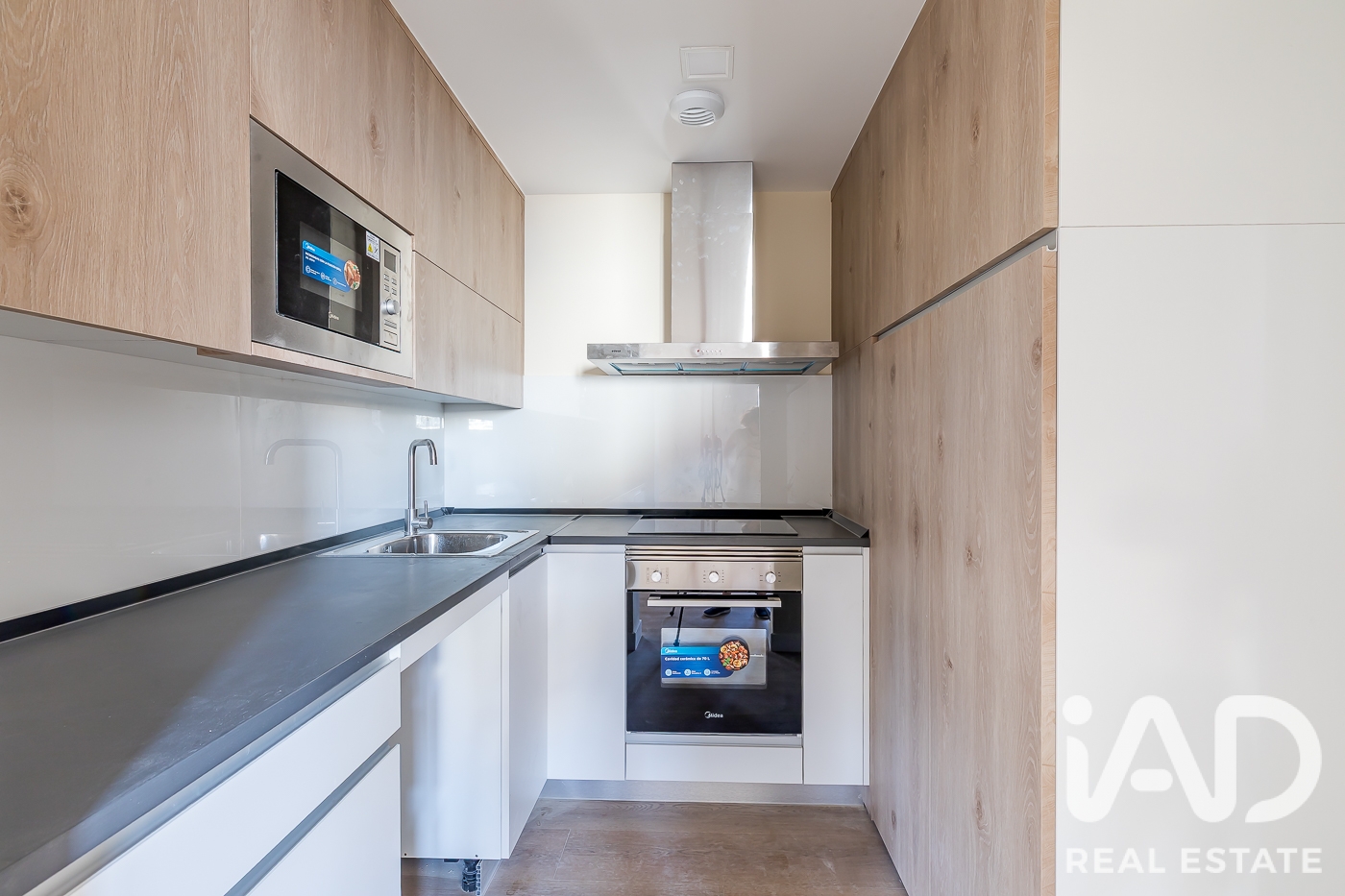 Penthauss Madrid, Spānijā 3 istabas, 72 m2 Nr. 197842