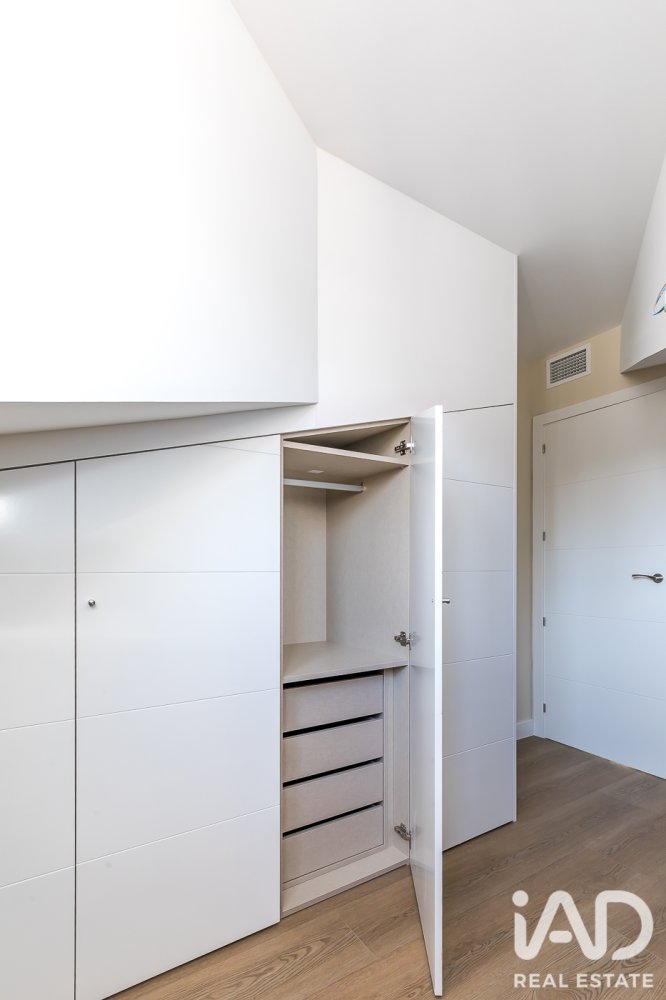 Penthauss Madrid, Spānijā 3 istabas, 72 m2 Nr. 197842