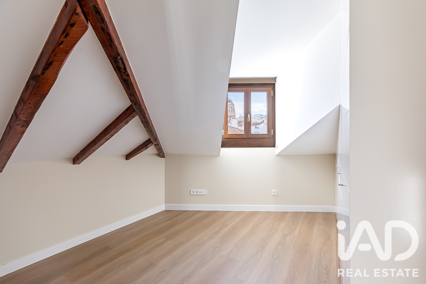 Penthauss Madrid, Spānijā 3 istabas, 72 m2 Nr. 197842