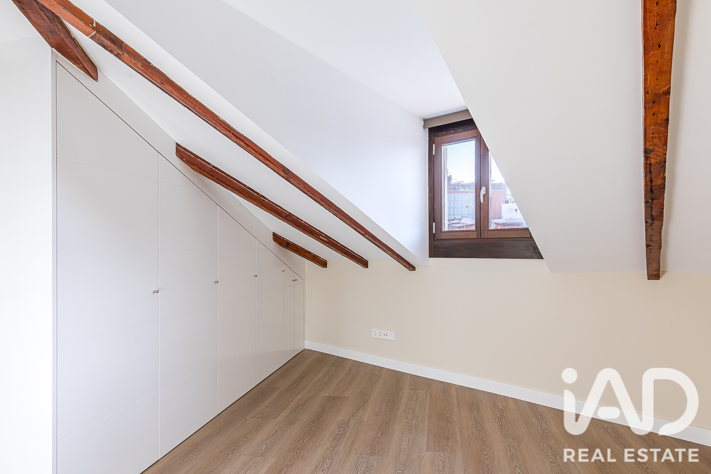 Penthauss Madrid, Spānijā 3 istabas, 72 m2 Nr. 197842