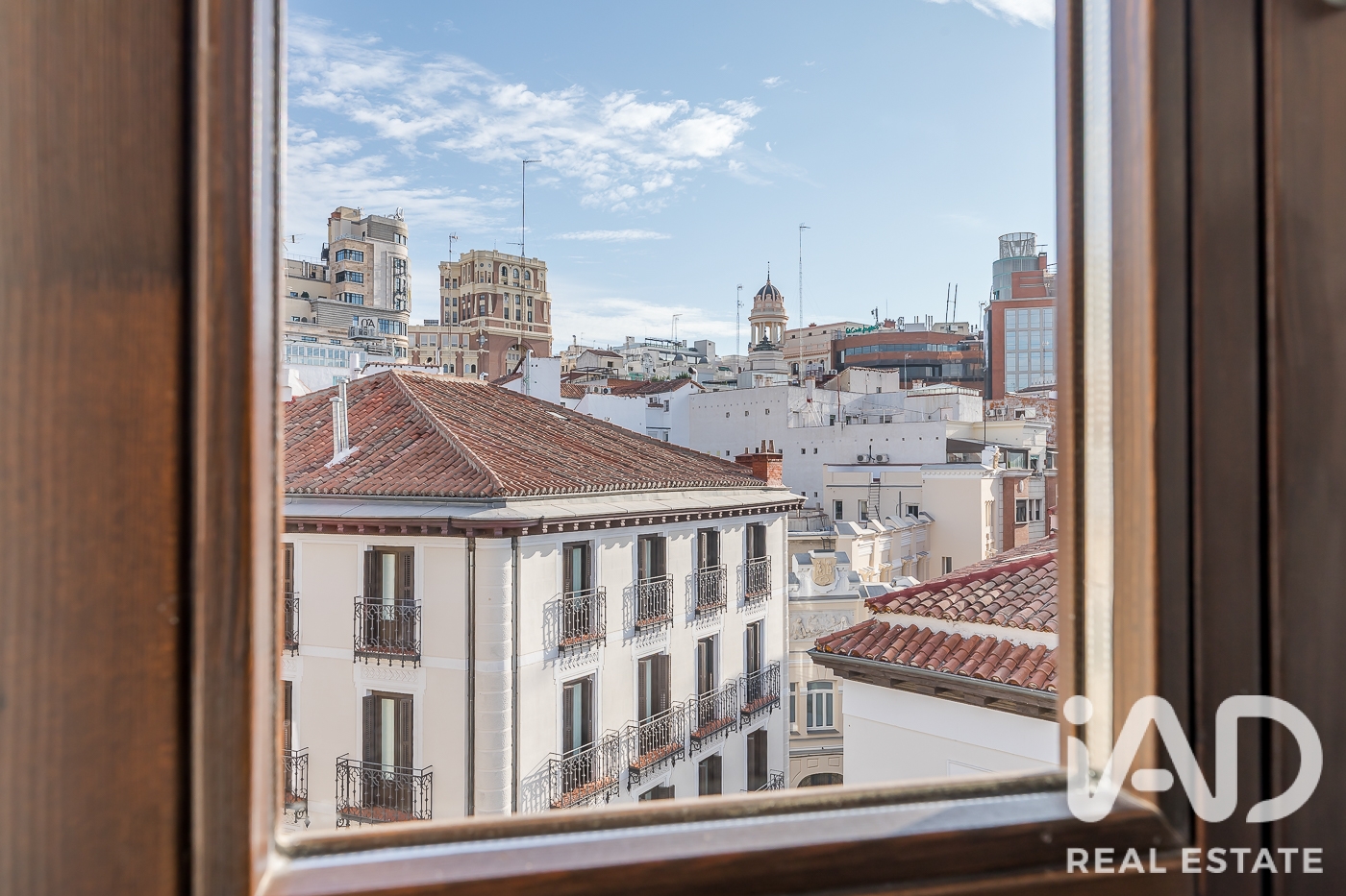 Penthauss Madrid, Spānijā 3 istabas, 72 m2 Nr. 197842