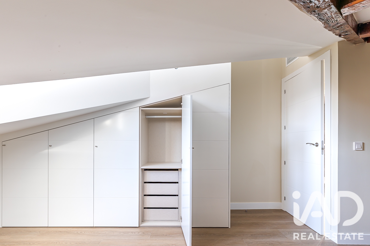 Penthauss Madrid, Spānijā 3 istabas, 72 m2 Nr. 197842