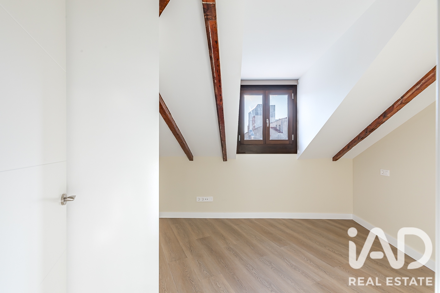 Penthauss Madrid, Spānijā 3 istabas, 72 m2 Nr. 197842