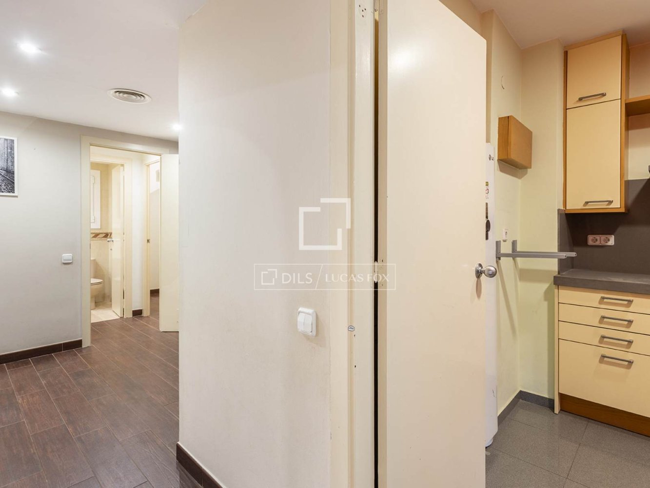 Wohnung in Barcelona, Spanien 3 Schlafzimmer, 149 m2 Nr. 199155