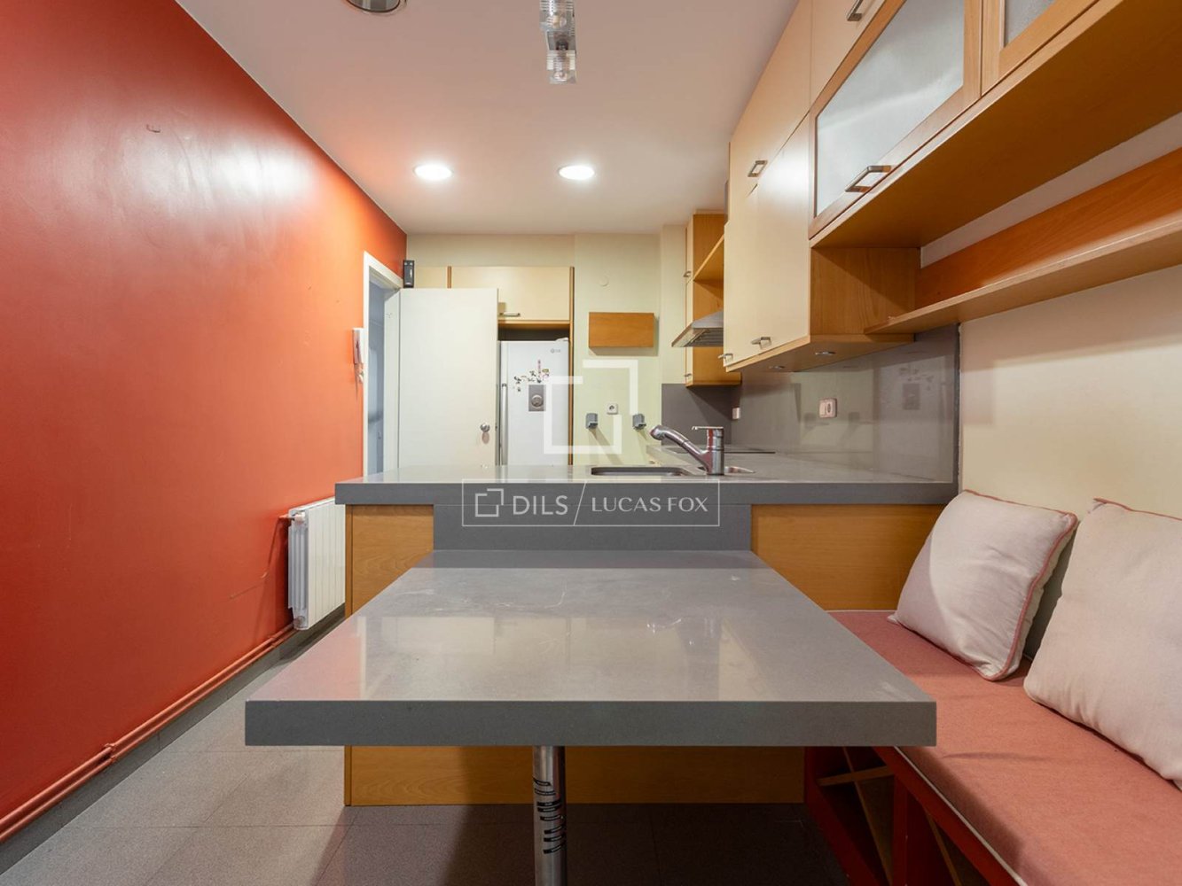 Wohnung in Barcelona, Spanien 3 Schlafzimmer, 149 m2 Nr. 199155