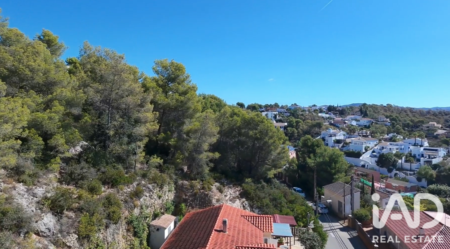Land plot à Olivella, Barcelona, Espagne 780 m2 No. 198594