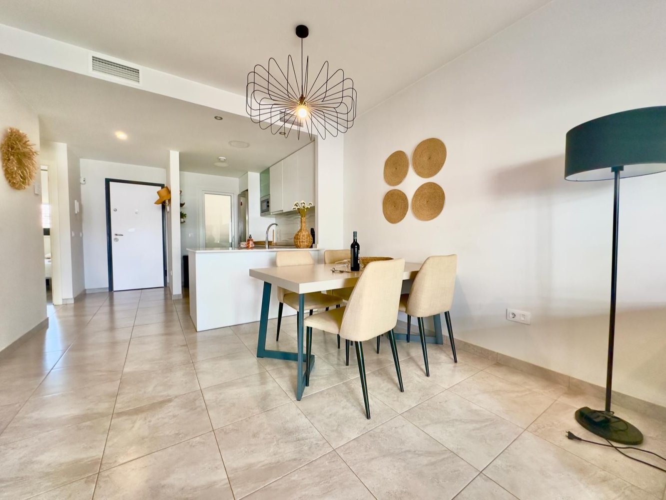 Apartament w Campoamor, Alicante, Hiszpania 73 mkw. nr 198128
