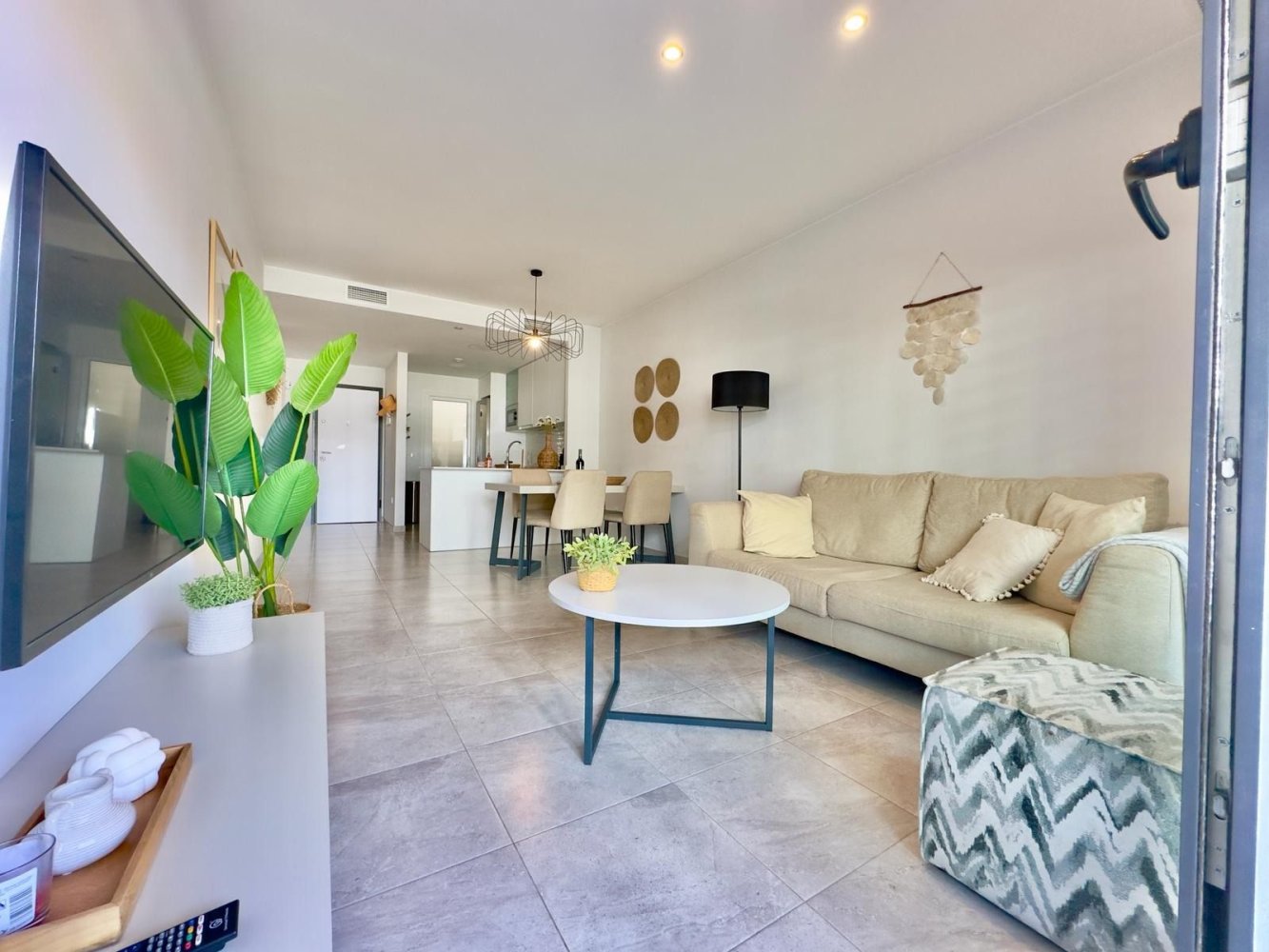 Apartament w Campoamor, Alicante, Hiszpania 73 mkw. nr 198128