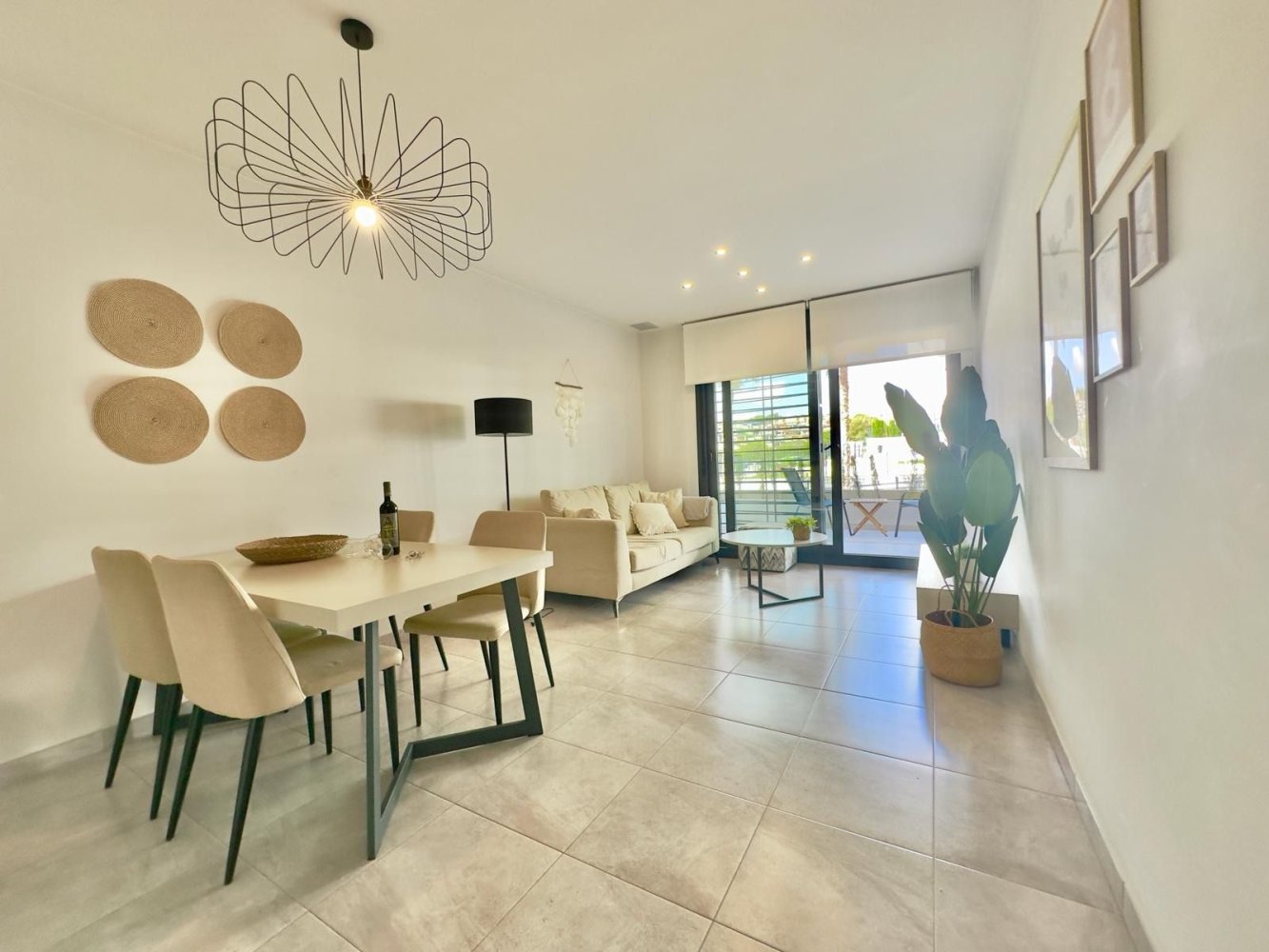 Apartament w Campoamor, Alicante, Hiszpania 73 mkw. nr 198128