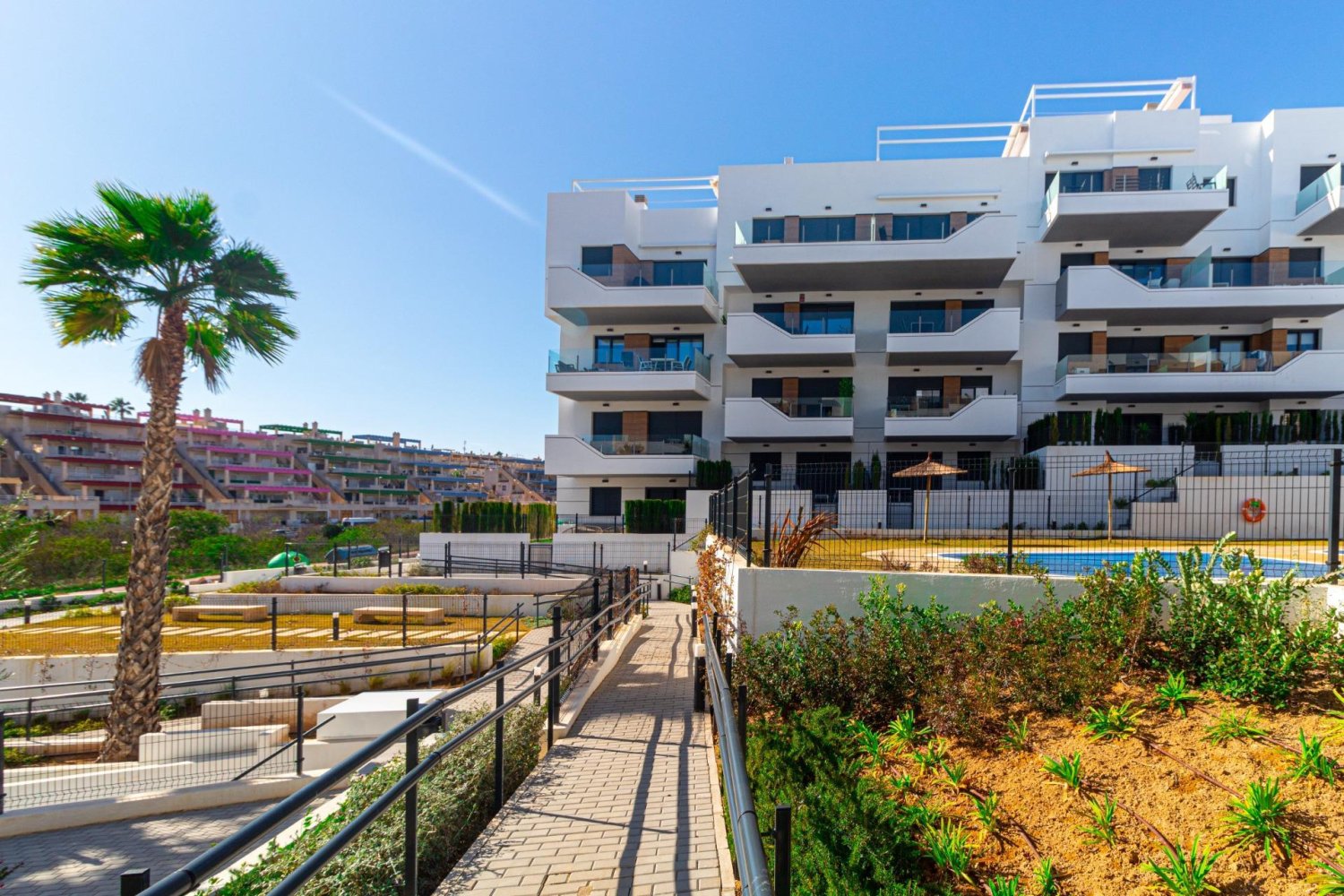 Apartament w Campoamor, Alicante, Hiszpania 73 mkw. nr 198128
