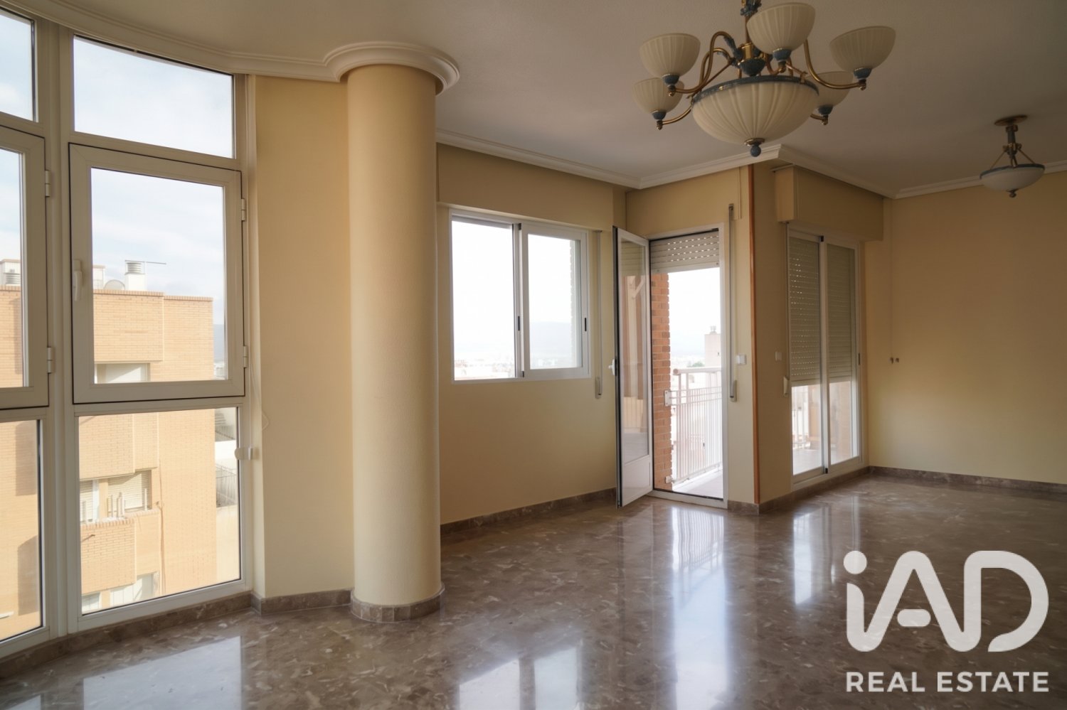 Dzīvoklis Alcantarilla, Murcia, Spānijā 3 istabas, 129 m2 Nr. 197719