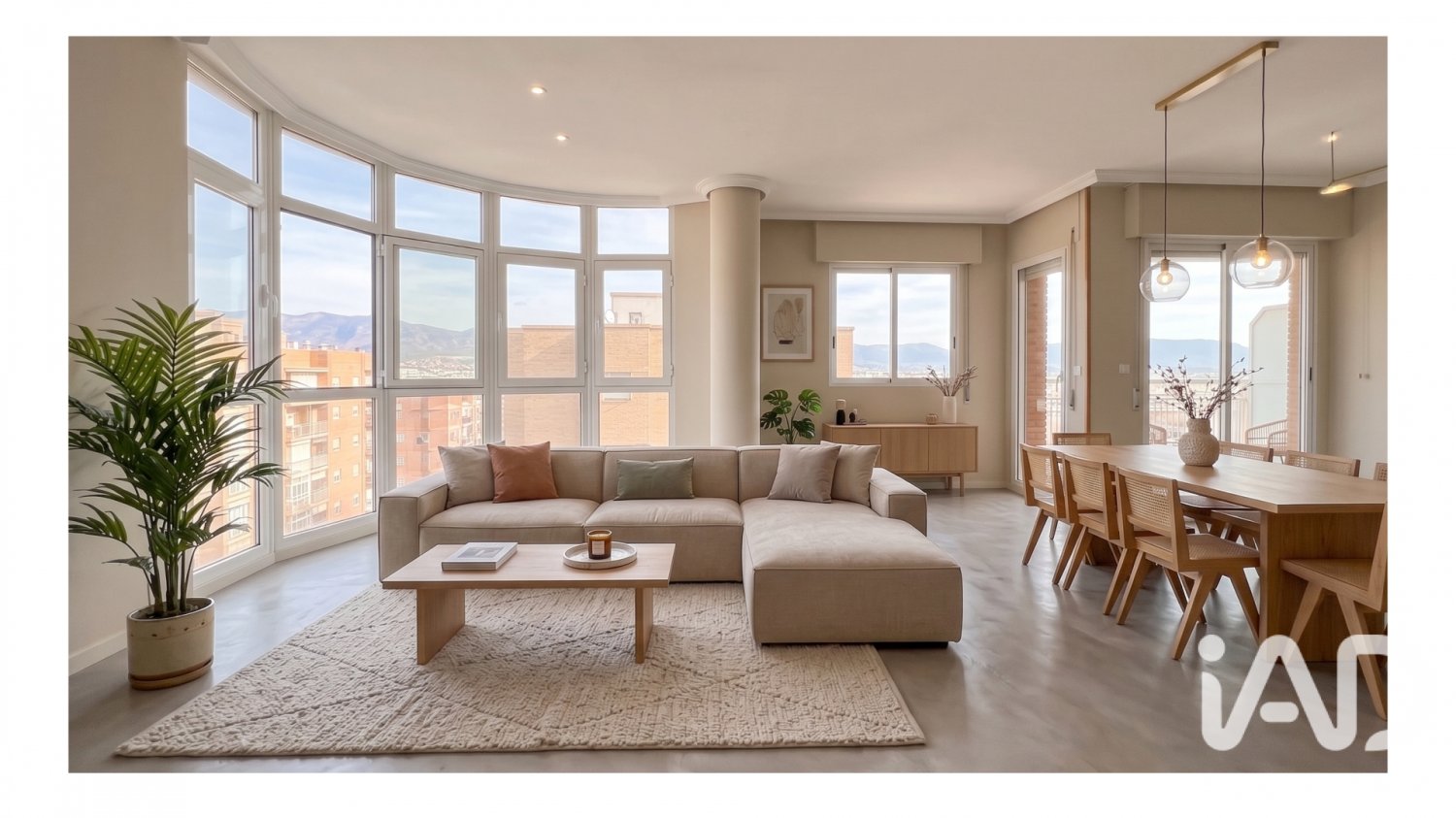 Dzīvoklis Alcantarilla, Murcia, Spānijā 3 istabas, 129 m2 Nr. 197719
