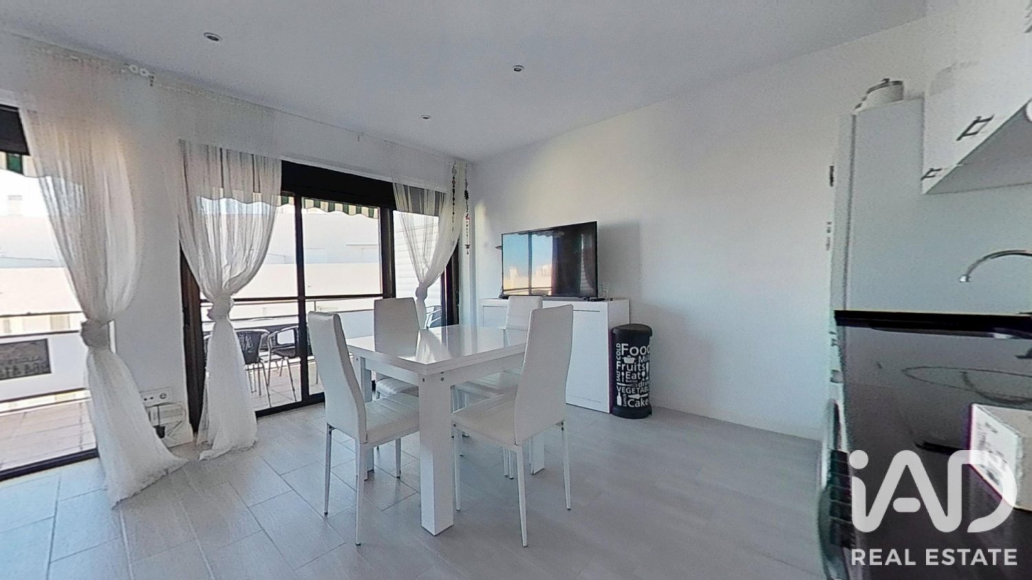 Apartment in Alcala De Xivert, Castellon, Spain 2 bedrooms, 54 sq.m. No. 197742