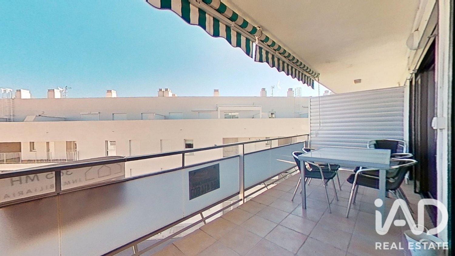 Apartment in Alcala De Xivert, Castellon, Spain 2 bedrooms, 54 sq.m. No. 197742
