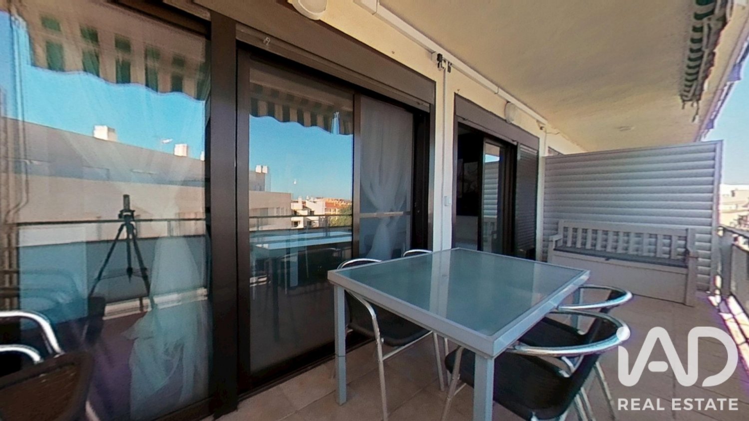 Apartment in Alcala De Xivert, Castellon, Spain 2 bedrooms, 54 sq.m. No. 197742