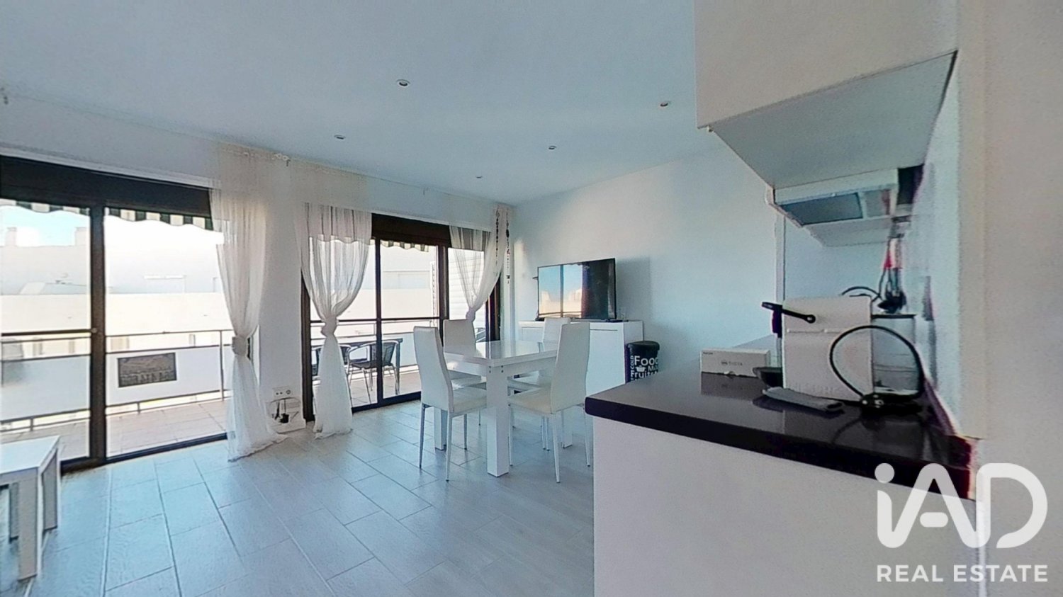 Apartment in Alcala De Xivert, Castellon, Spain 2 bedrooms, 54 sq.m. No. 197742