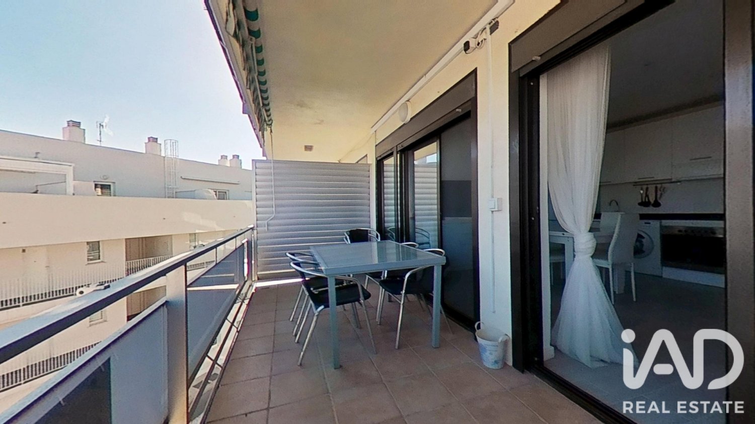 Apartment in Alcala De Xivert, Castellon, Spain 2 bedrooms, 54 sq.m. No. 197742