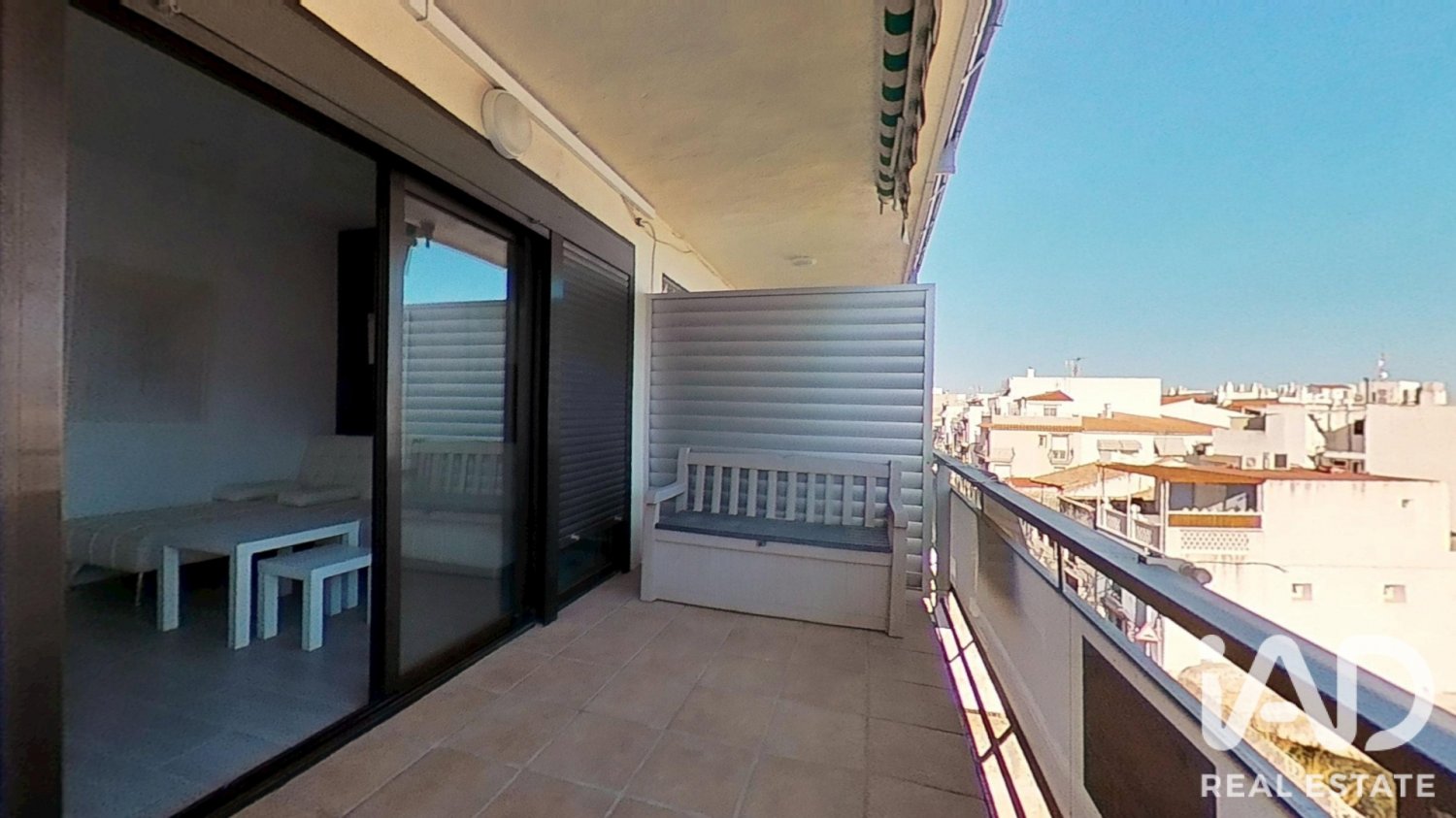 Apartment in Alcala De Xivert, Castellon, Spain 2 bedrooms, 54 sq.m. No. 197742
