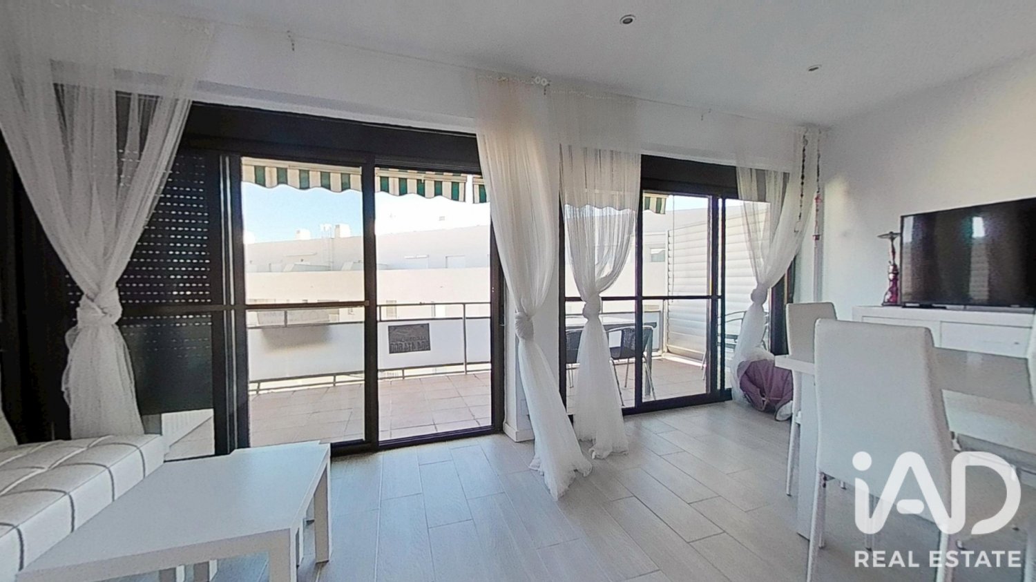 Apartment in Alcala De Xivert, Castellon, Spain 2 bedrooms, 54 sq.m. No. 197742