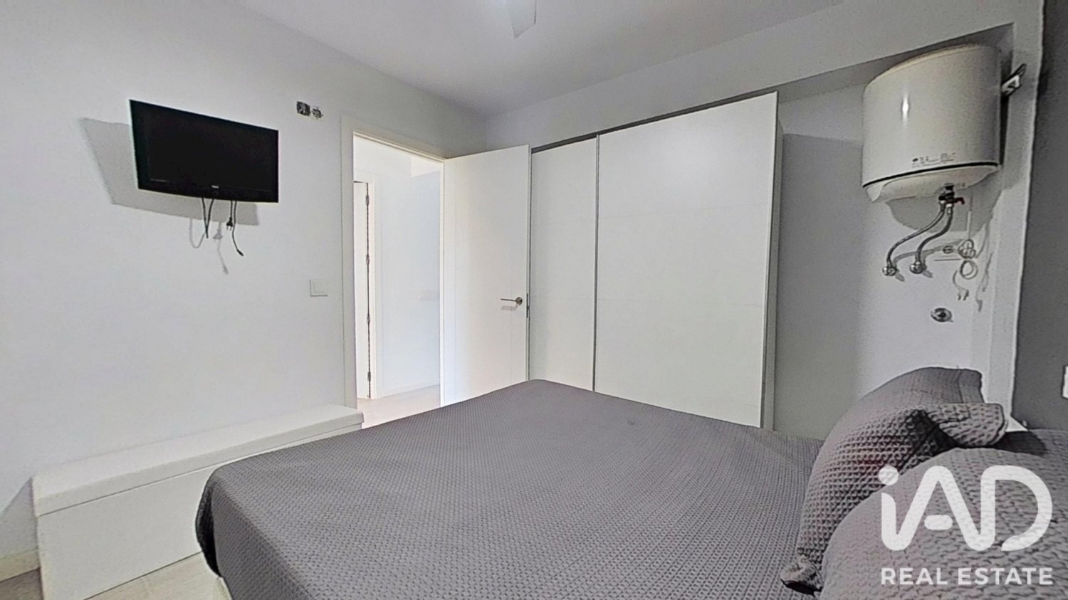 Apartment in Alcala De Xivert, Castellon, Spain 2 bedrooms, 54 sq.m. No. 197742