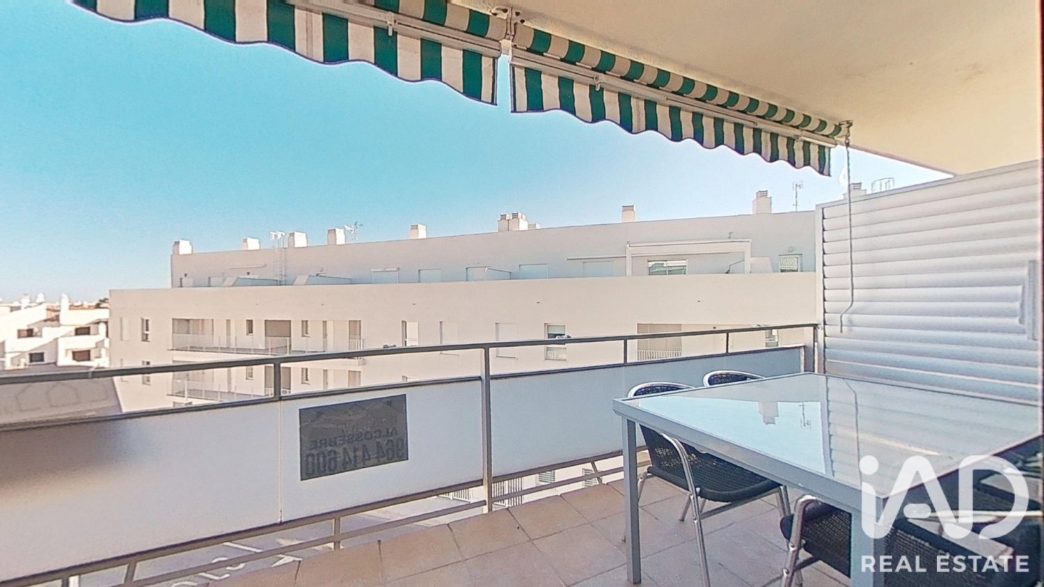 Apartment in Alcala De Xivert, Castellon, Spain 2 bedrooms, 54 sq.m. No. 197742