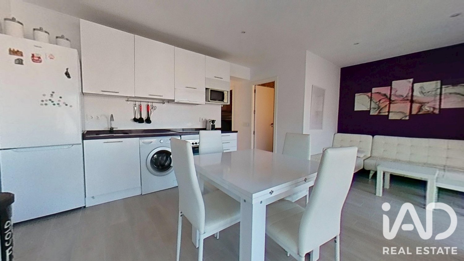 Apartment in Alcala De Xivert, Castellon, Spain 2 bedrooms, 54 sq.m. No. 197742