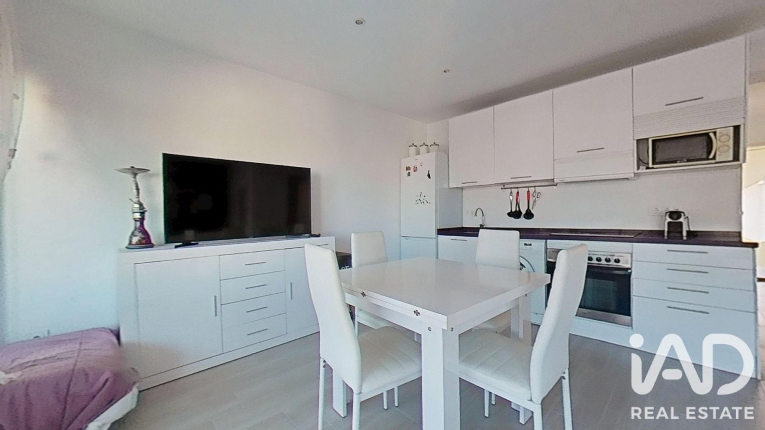 Apartment in Alcala De Xivert, Castellon, Spain 2 bedrooms, 54 sq.m. No. 197742