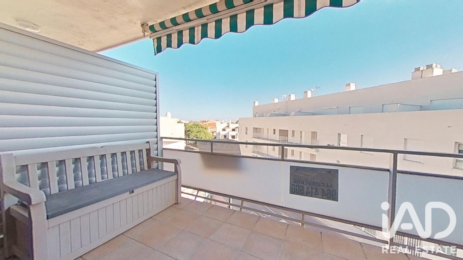 Apartment in Alcala De Xivert, Castellon, Spain 2 bedrooms, 54 sq.m. No. 197742